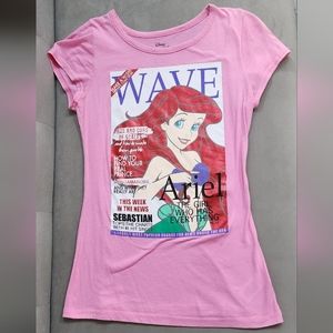 Disney Limited Edition - Ariel from The Little Mermaid TShirt 🧜‍♀️ Size XL